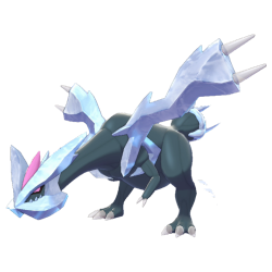 #646 Kyurem(DLC 2)